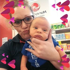 Meet your Posher, Peggy